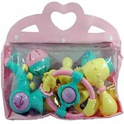 city brand 6PC Rattles for Babies Colorful Lovely Attractive Rattles for Kids, Toddlers, Rattle-picture-20