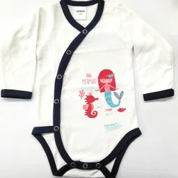 sabyanshi Women White Romper image 2