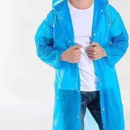 ruchika Solid Women Raincoat-picture-45