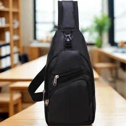 Pouchly Men’s Crossbody Sling Bag – Stylish, Lightweight Bag for Daily Use Waist Bag-picture-23