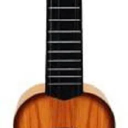 mayank & company 4 strings acoustic guitar for kids (Brown)-picture-12