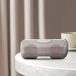 VIJYONICS A006 Mini Bluetooth Speaker-82 10 W Bluetooth Speaker with Siri Assistant Smart Speaker-picture-13