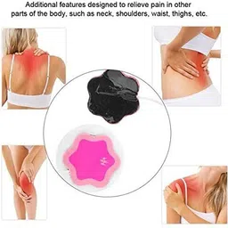 Period pain reliefer Pain relief device, Massager Device, Dysmenorrhea, Multi Usage Massager image 5