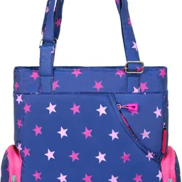 fanceiy Women Blue, Pink Shoulder Bag-picture-21
