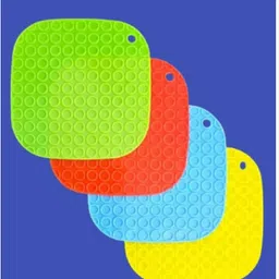 admonition Trivet-3 Silicone Trivet-picture-31