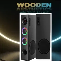 Yoment BG65 Bluetooth Music System Home theater 100 W Bluetooth Tower Speaker-picture-37