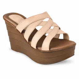froh feet Women Wedges Sandal image 5