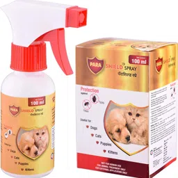 parashield Tick Spray for Dogs and Cats Spray Flea and Tick Spray for Dogs and Cats Dog Shampoo-picture-26