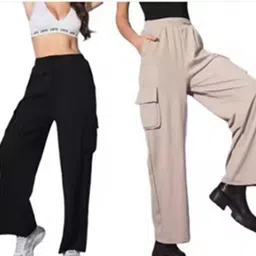 lomidze Women Cargos-picture-29