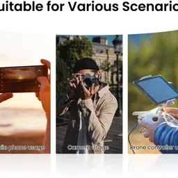 SNOWIE SOFT Slim Camera Strap Adjustable Comfortable Neck Shoulder Strap for DSLR and Strap image 4