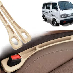 selifaur BGG244 2 Pcs Light Weight Car Seat Gap Filler (New storage slot)Omni Trunk Organizer-picture-27