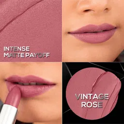 renee Prime Matte Lipstick - Lightweight, Long-Lasting, Non-Drying, with Vitamin E image 4