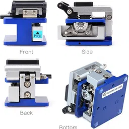 balrama Optical Fiber Cleaver Cutter FC-6S Optic Cable Tool. Wire Cutter image 4