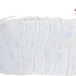 humppy kids Multicolour Printed Hosiery Cotton Nappies Langot for Babies image 5