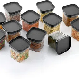 homemet Plastic Grocery Container - 600 ml image 4