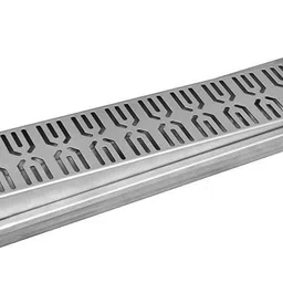 plantex Floor Stainless Steel Pop-Up Strainer image 3