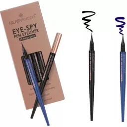 hilary rhoda 12Hours Stay Light Weight & Quick Dry Eye-Spy Pen Eyeliner Combo 2 g image 1