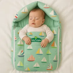 babypumpkin SHIPSBAG Sleeping Bag-picture-16