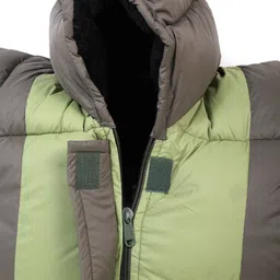 rocksport Ladakh -2°C to 5°C Mummy Sleeping Bag for Adult with Air Pillow Camping Sleeping Bag image 3