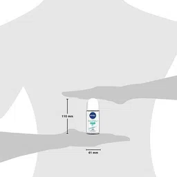 nivea NATURAL GLOW SENSITIVE ROLL ON FOR WOMEN 50 ML X 1 PACK Deodorant Roll-on-For Women image 3