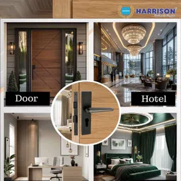 harrison Stainless Steel Metallic Handlesets image 3