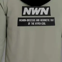 toxicworldampires Men Solid Casual Jacket image 3