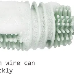 wagwanfly Brush for Washing Water Bottle, Narrow Neck Containers, Hydro Flask, Bottle image 3