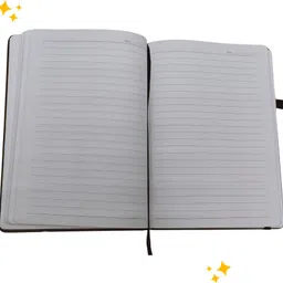 arhan creations BOOKMARK A5 Notebook YES 164 Pages image 3