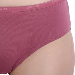v star Pack of 2 Women Hipster Multicolor Panty image 4
