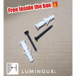 lumin Wallchiere Wall Lamp With Bulb image 3