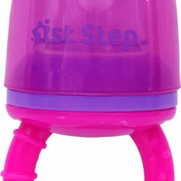 1st step BPA Free Silicone Fruit Feeder Sack Feeder image 3