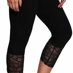 kronmenien Women Multicolor Capri image 4