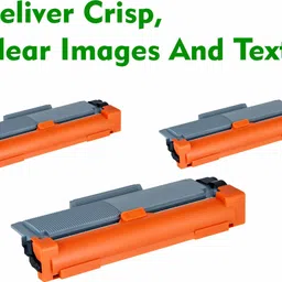 Tack TN-2365 (Set Of 3) Black Toner Cartridge Compatible for Brother HL-L2321D Black Ink Toner image 4