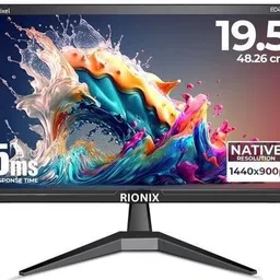 rionix 49.53 cm (20 inch) HD TN Panel Gaming Monitor (R-19.5 Inch CRYSTAL)-image-8