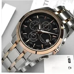 anshika collection Analog Watch - For Men Professional Edge Analog Watch image 3