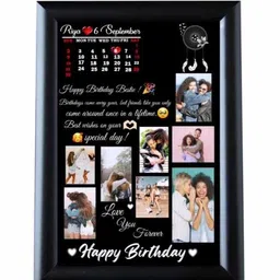 humtumcreation Wood Wall Photo Frame-picture-16