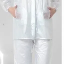 smart sewingers Solid Women Rain Suit-picture-44