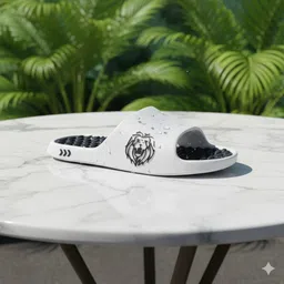 kaviyaa merchants Men Flip Flops image 2