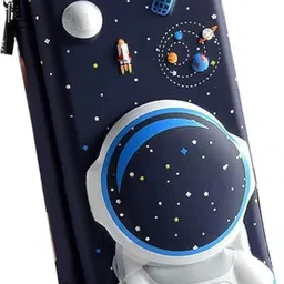 toxen Pencil Case Astronaut Art EVA Pencil Box image 3