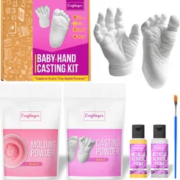 craftinger Baby Hand and Foot Casting Kit-picture-42