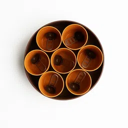 eble Plastic Grocery Container - 600 ml image 4