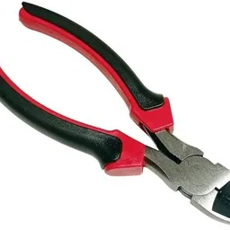 baba tools Delixi Diagonal Cutting Plier inches Cutter Plier Diagonal Plier image 4