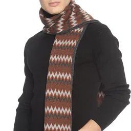 513 Striped Men Muffler-picture-10