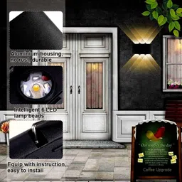 d'mak Wallchiere Wall Lamp Without Bulb image 4