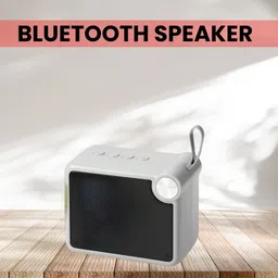 GUGGU M406 (PORTABLE WIRELESS SPEAKER) Crystal Clear Sound With Long Life BatteryP315 5 W Bluetooth Laptop/Desktop Speaker-picture-34