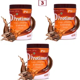 pii protiman D PROTIMAN SUGAR FREE Plant-Based Protein-picture-22