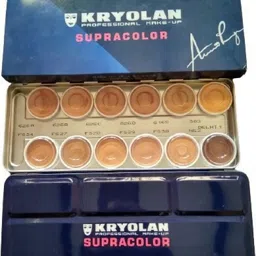 kryolan LADY SPECIAL FoundationFoundation Concealer image 1