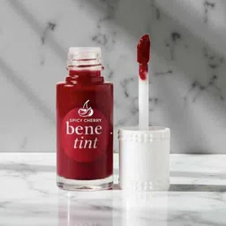 spicy cherry Benetint Lip & Cheek Stain smooth,waterproof tint for lip and cheek F8-picture-20