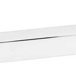 spazio Brass Bath Tub Diverter Spout with Wall Flange (Chrome) Spout Faucet-picture-12