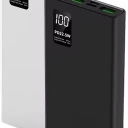 zofia 10000 mAh 22.5 W With MagSafe Compact Pocket Size Power Bank image 3